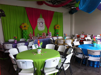 Salón De Fiestas Zoe